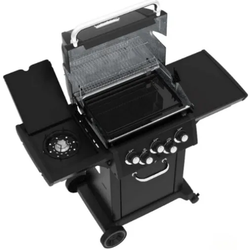 Plancha do grila Royal 11921